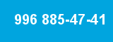 996 885-47-41 996 885-47-41